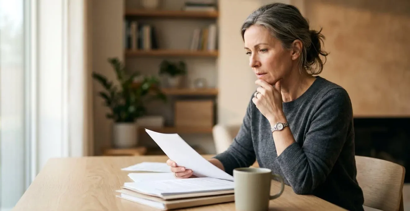 Moment de décision lors du choix d'une mutuelle santé pour une chirurgie en clinique privée