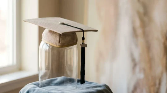 Représentation conceptuelle du financement des études supérieures et de la protection familiale par la rente éducation