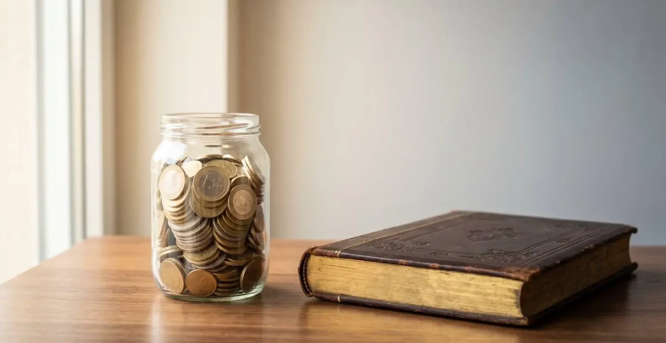 Symboles de sécurité financière et d'épargne sans risque pour comparer les placements