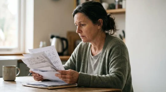 Personne en situation de convalescence face aux frais hospitaliers sans couverture mutuelle