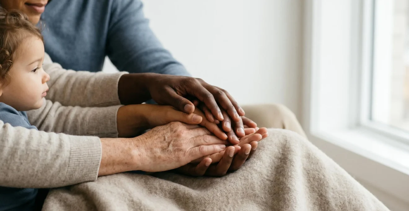 Protection santé familiale avec couverture mutuelle optimale pour tous les membres